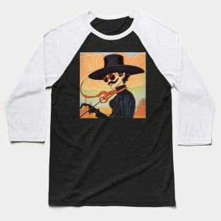 Zorro Baseball T-Shirt